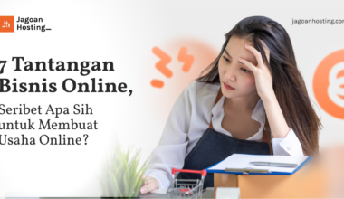 Tantangan Bisnis Online