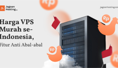 Harga VPS Murah se-Indonesia