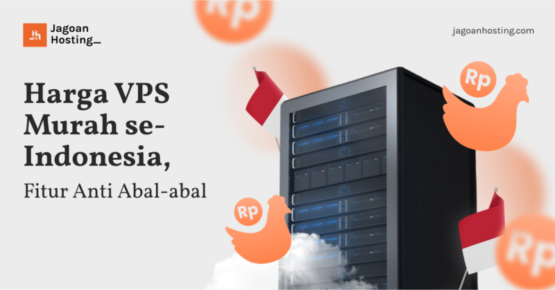 Harga VPS Murah se-Indonesia