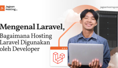 Hosting Laravel Digunakan oleh Developer