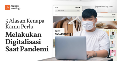 Digitalisasi Saat Pandemi