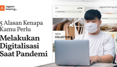 Digitalisasi Saat Pandemi