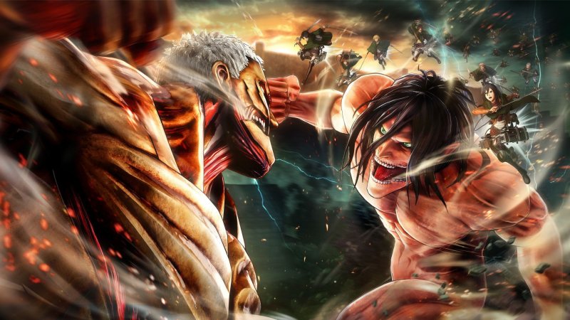 attack on titan