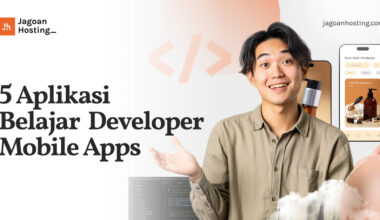 Aplikasi Belajar Developer Mobile Apps