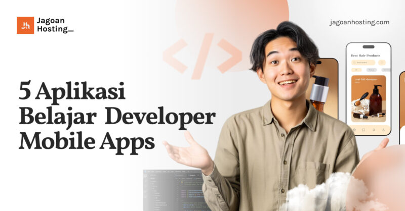 Aplikasi Belajar Developer Mobile Apps