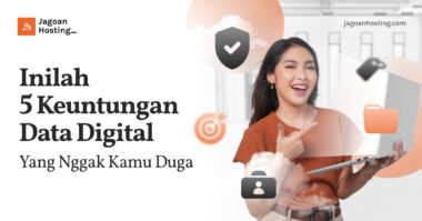 keuntungan data digital