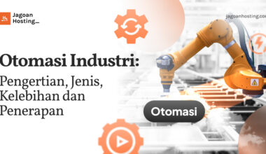 Otomasi Industri