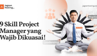 Skill Project Manager yang Wajib Dikuasai!