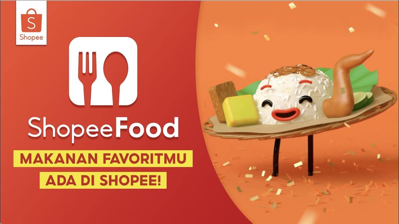 shopee food