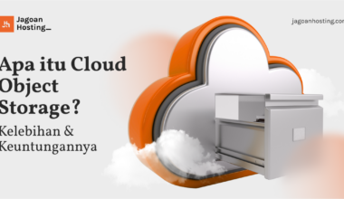 Apa itu Cloud Object Storage