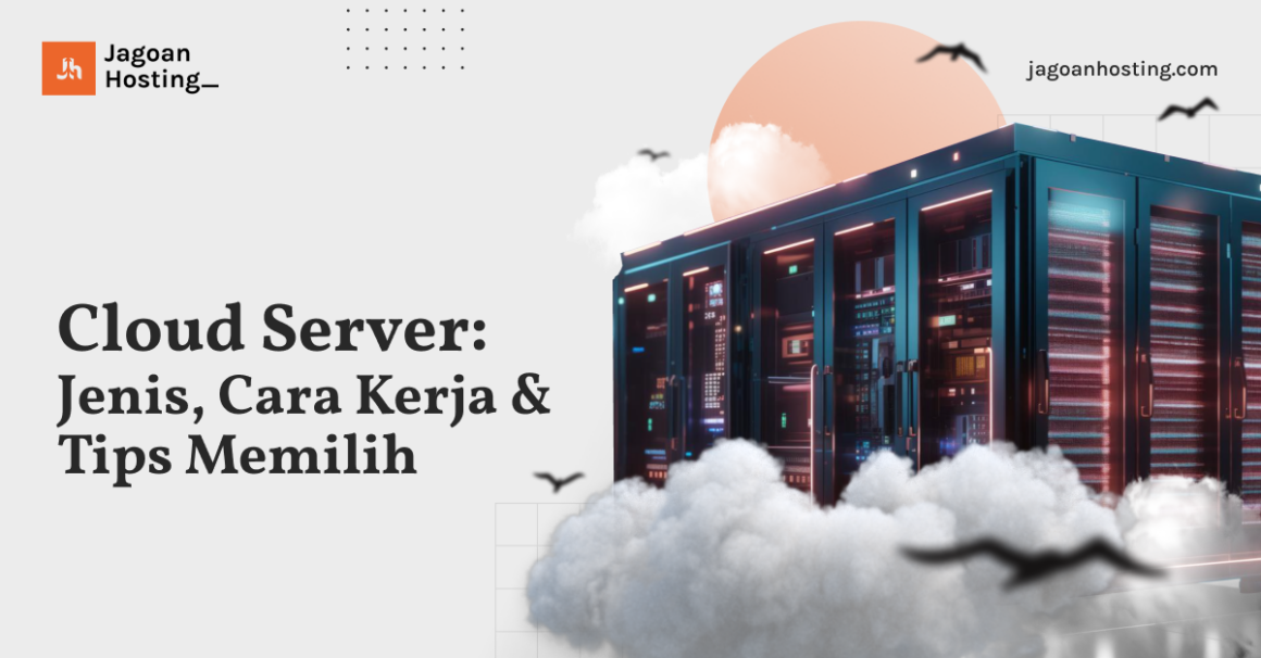 Cloud home server