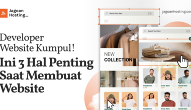 Developer Website Kumpul! Ini 3 Hal Penting Saat Membuat Website