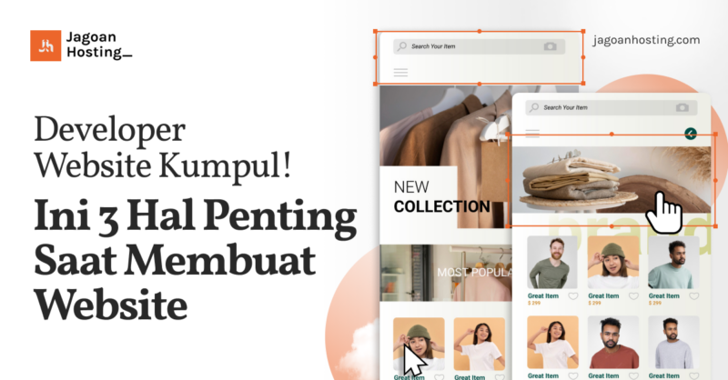 Developer Website Kumpul! Ini 3 Hal Penting Saat Membuat Website