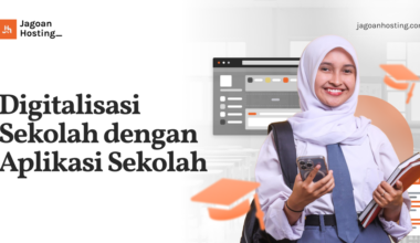 Digitalisasi Sekolah dengan Aplikasi Sekolah