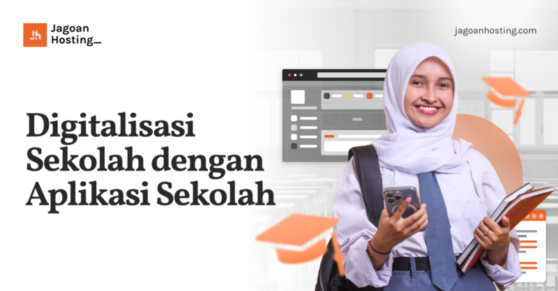 Digitalisasi Sekolah dengan Aplikasi Sekolah