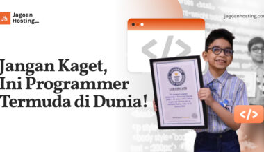 Ini Programmer Termuda di Dunia!