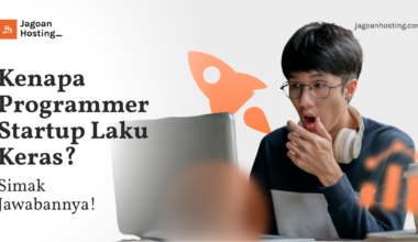 Kenapa Programmer Startup Laku Keras