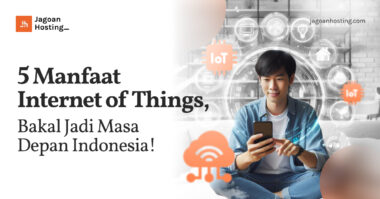 Manfaat Internet of Things