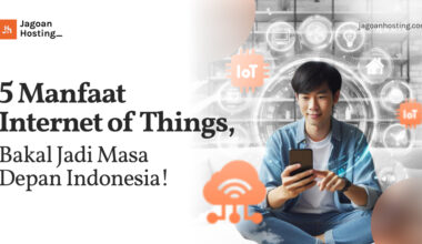 Manfaat Internet of Things