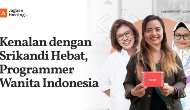 Programmer Wanita Indonesia - Cover