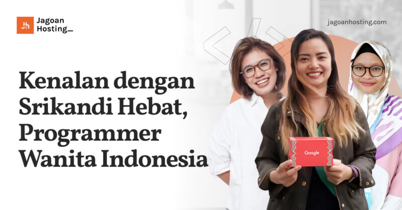 Programmer Wanita Indonesia - Cover