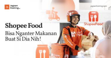 Shopee Food Bisa Nganter Makanan Buat Si Dia Nih!