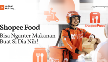 Shopee Food Bisa Nganter Makanan Buat Si Dia Nih!