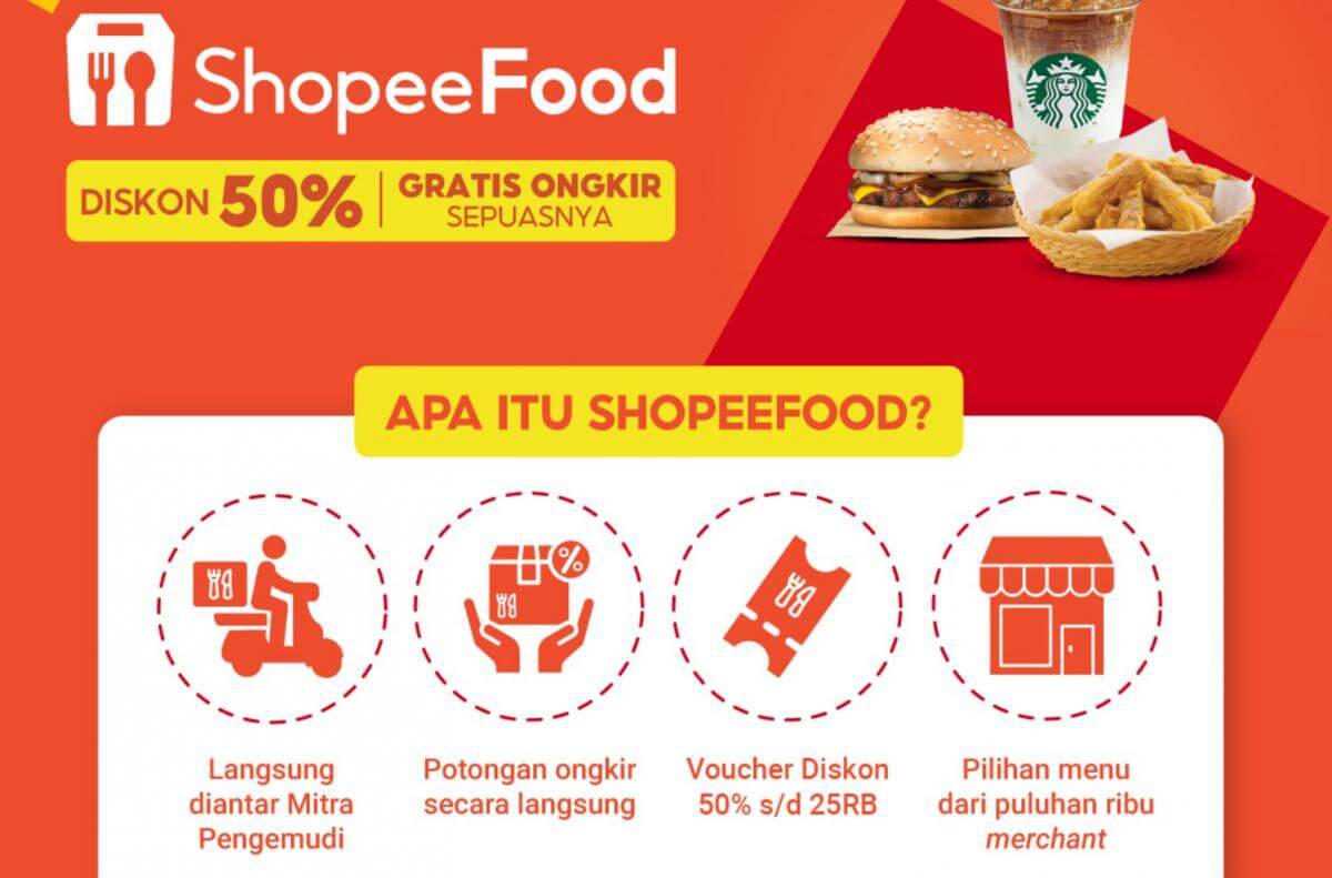 shopee food