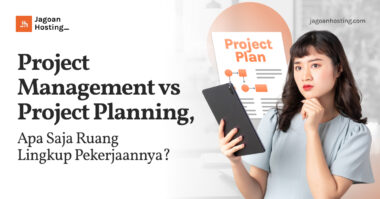 project management vs project planning