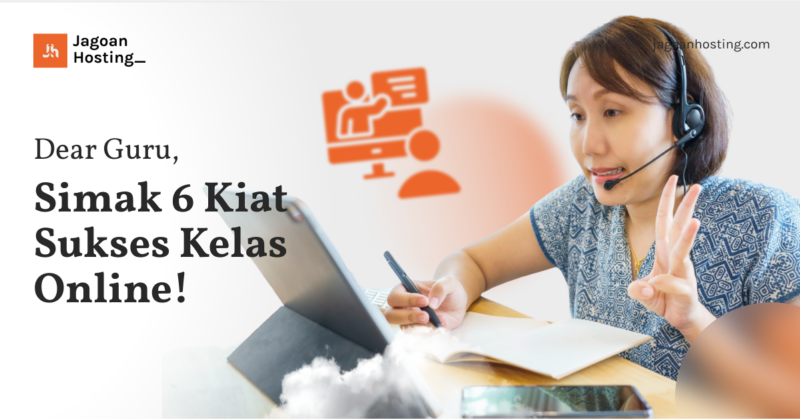 Sukses Kelas Online