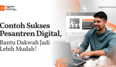 Contoh Sukses Pesantren Digital, Bantu Dakwah Jadi Lebih Mudah!