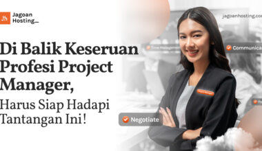 Di Balik Keseruan Profesi Project Manager