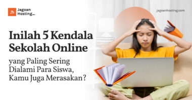 Kendala Sekolah Online