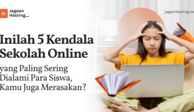 Kendala Sekolah Online