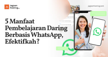 Manfaat Pembelajaran Daring Berbasis WhatsApp