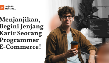 Jenjang Karir Seorang Programmer E-Commerce!