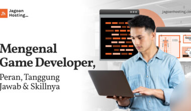 Mengenal Game Developer