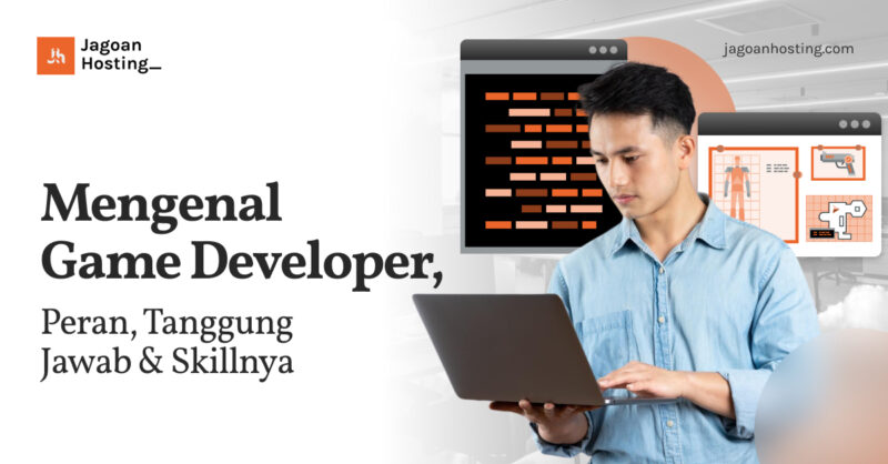 Mengenal Game Developer