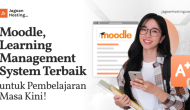 Moodle Learning Management System terbaik