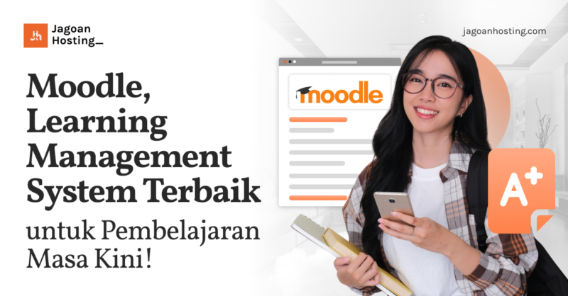 Moodle Learning Management System terbaik