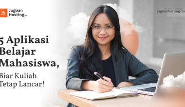 Aplikasi Belajar Mahasiswa