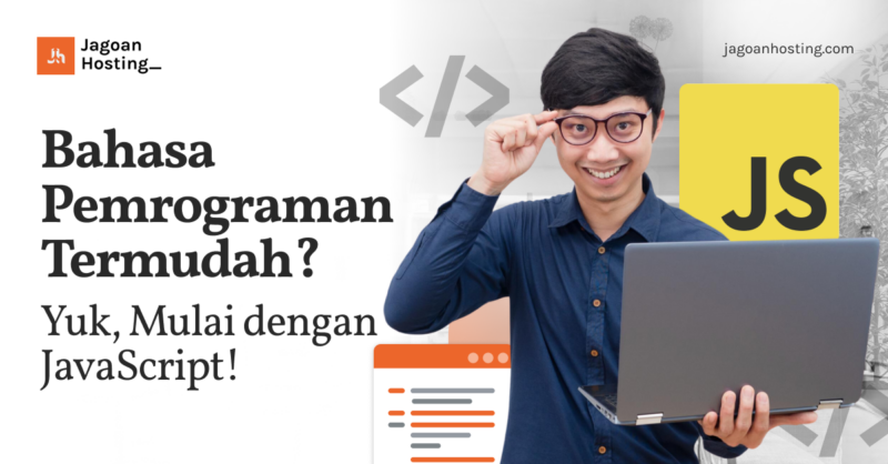 Bahasa Pemrograman Termudah_ Yuk, Mulai dengan JavaScript!