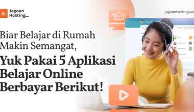 Aplikasi Belajar Online