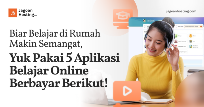 Aplikasi Belajar Online