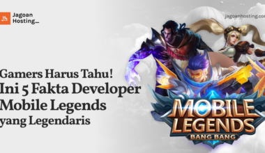 developer mobile legend