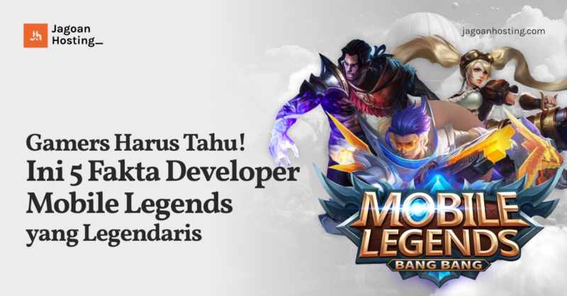 developer mobile legend