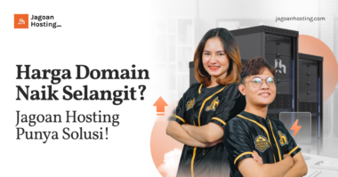 Harga Domain Naik Selangit_ Jagoan Hosting Punya Solusi!