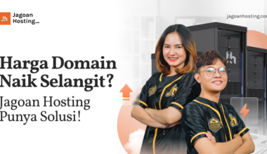 Harga Domain Naik Selangit_ Jagoan Hosting Punya Solusi!