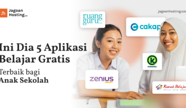 Aplikasi Belajar Gratis