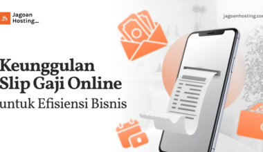 Keunggulan Slip Gaji Online untuk Efisiensi Bisnis